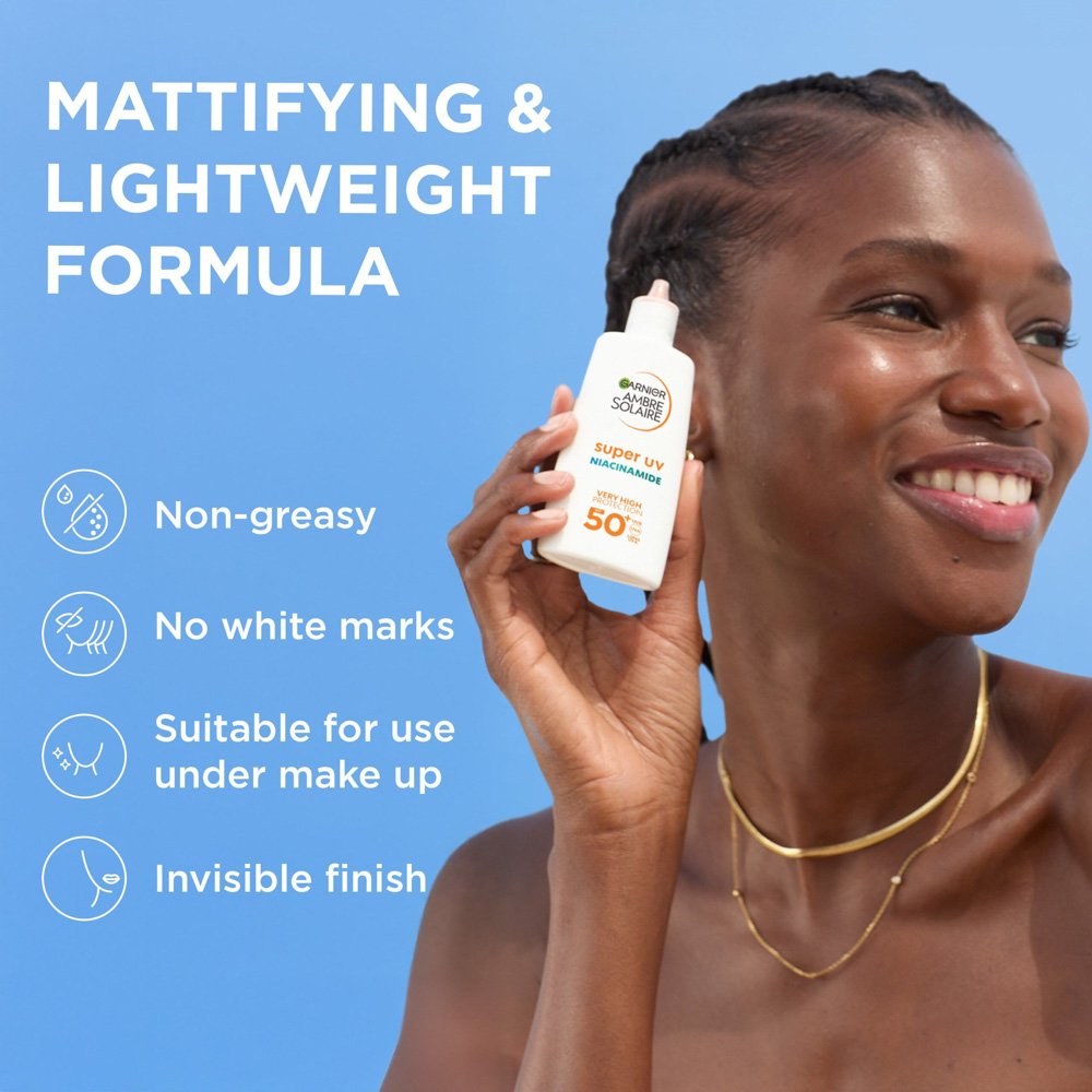 Super UV Nia Fluid 2